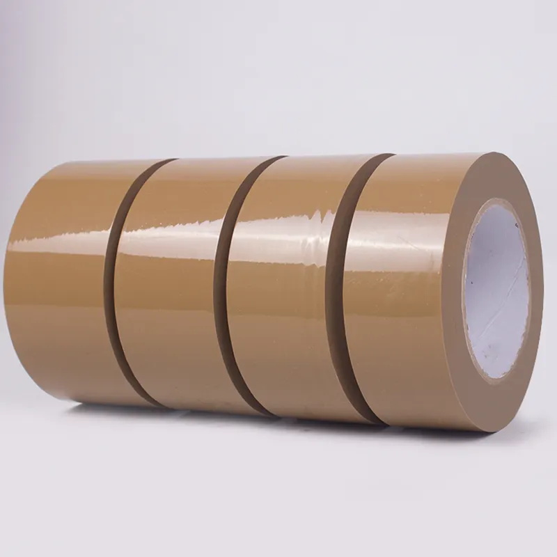 7 Transparent Bopp Adhesive Packing Tape Para sa Carton Sealing (3)