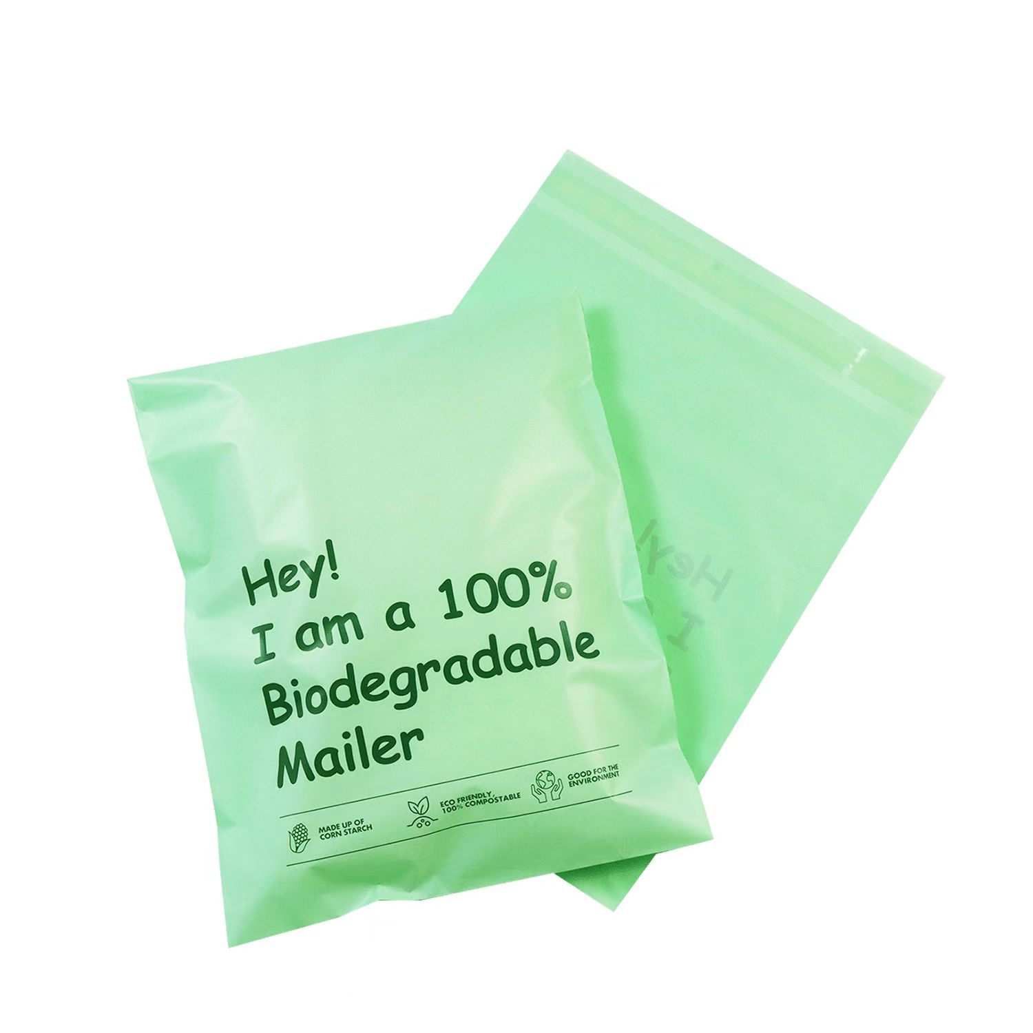 mailers biodegradable