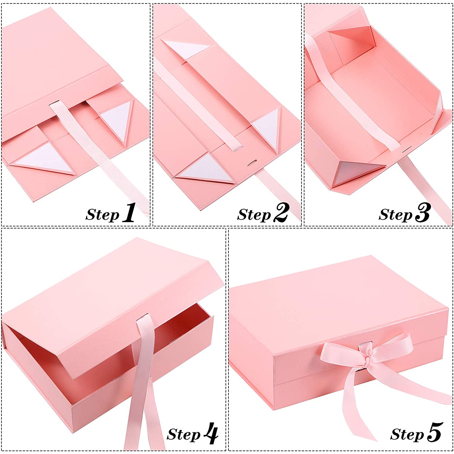 roze gift box