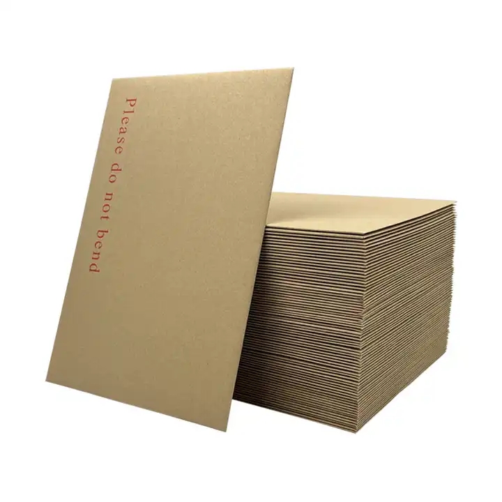 Cardboard Document Mailers