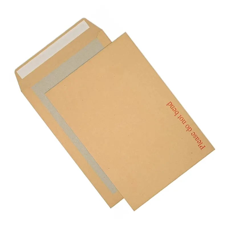 Cardboard Mailers