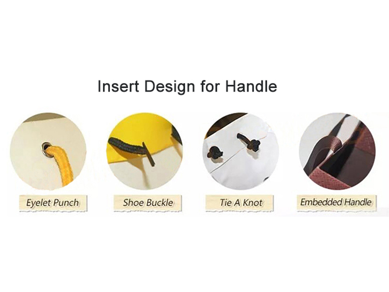 Insert Design of handle