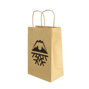 Paper Bags With Your Own Logo
