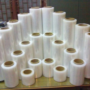 Reusable Pallet Wrap