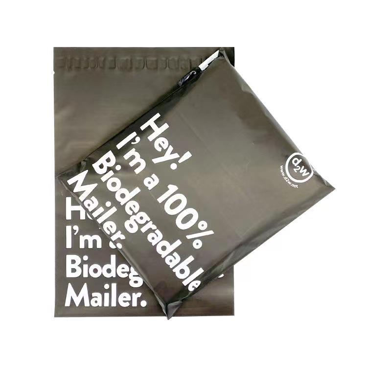 biodegradable mailer bags