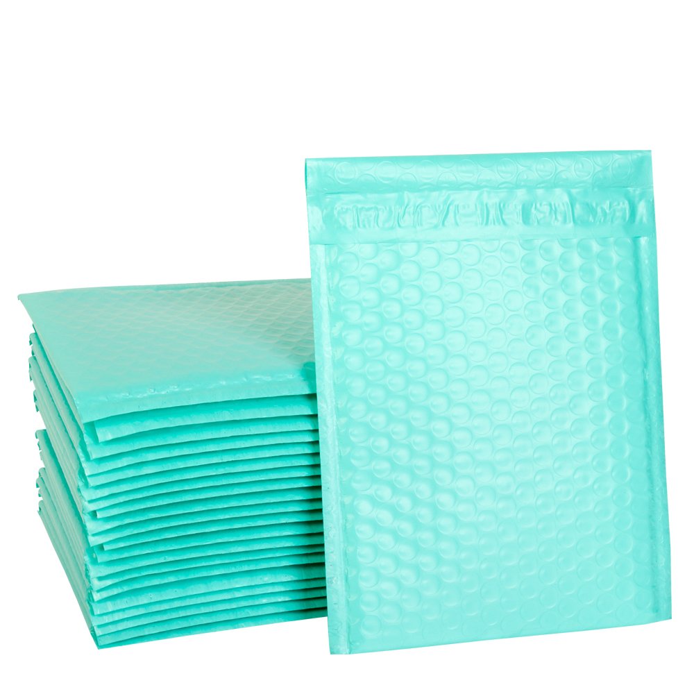 What is the difference between padded and bubble mailer?