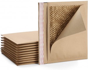 honeycomb paper envelope