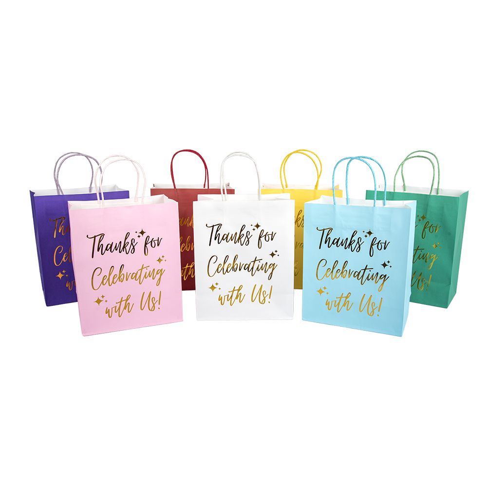 kraft paper bags