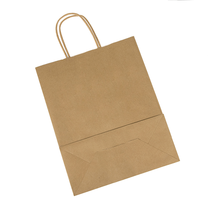 paper bag with handle